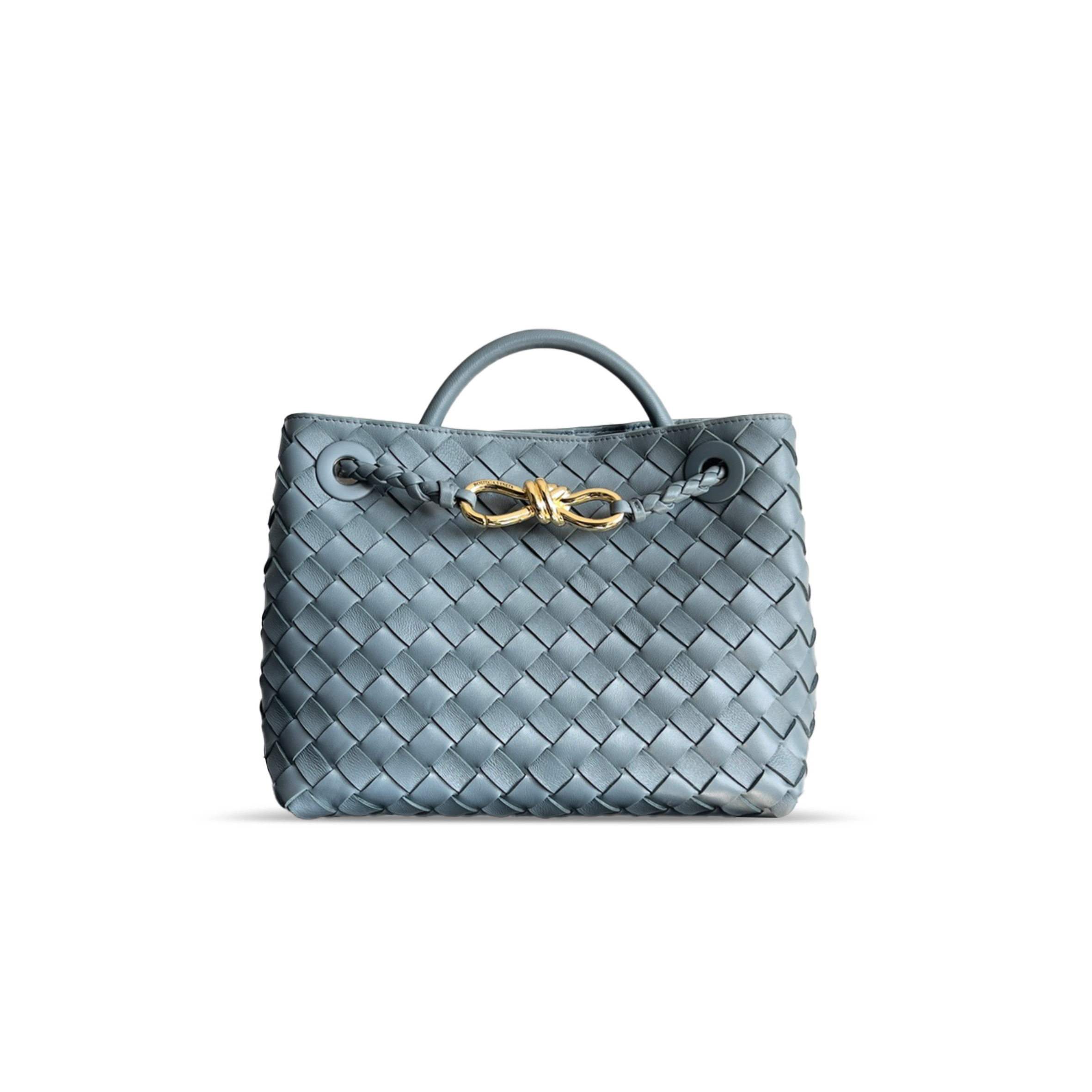 bo*te*ga Ve*ne*ta andiamo shoulder bag 743568vcpp14125 (25*22*10.5cm)